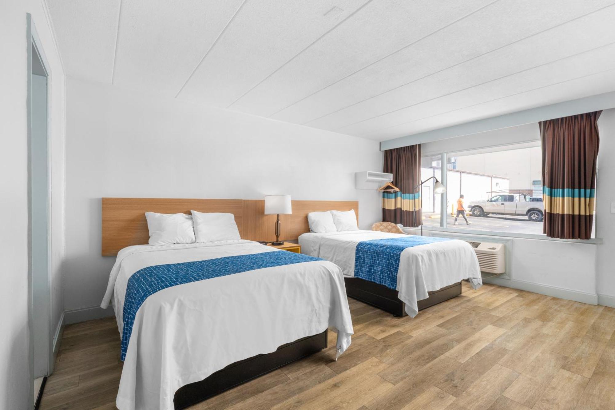 Atlantic Inn Вирджиния Бийч Екстериор снимка