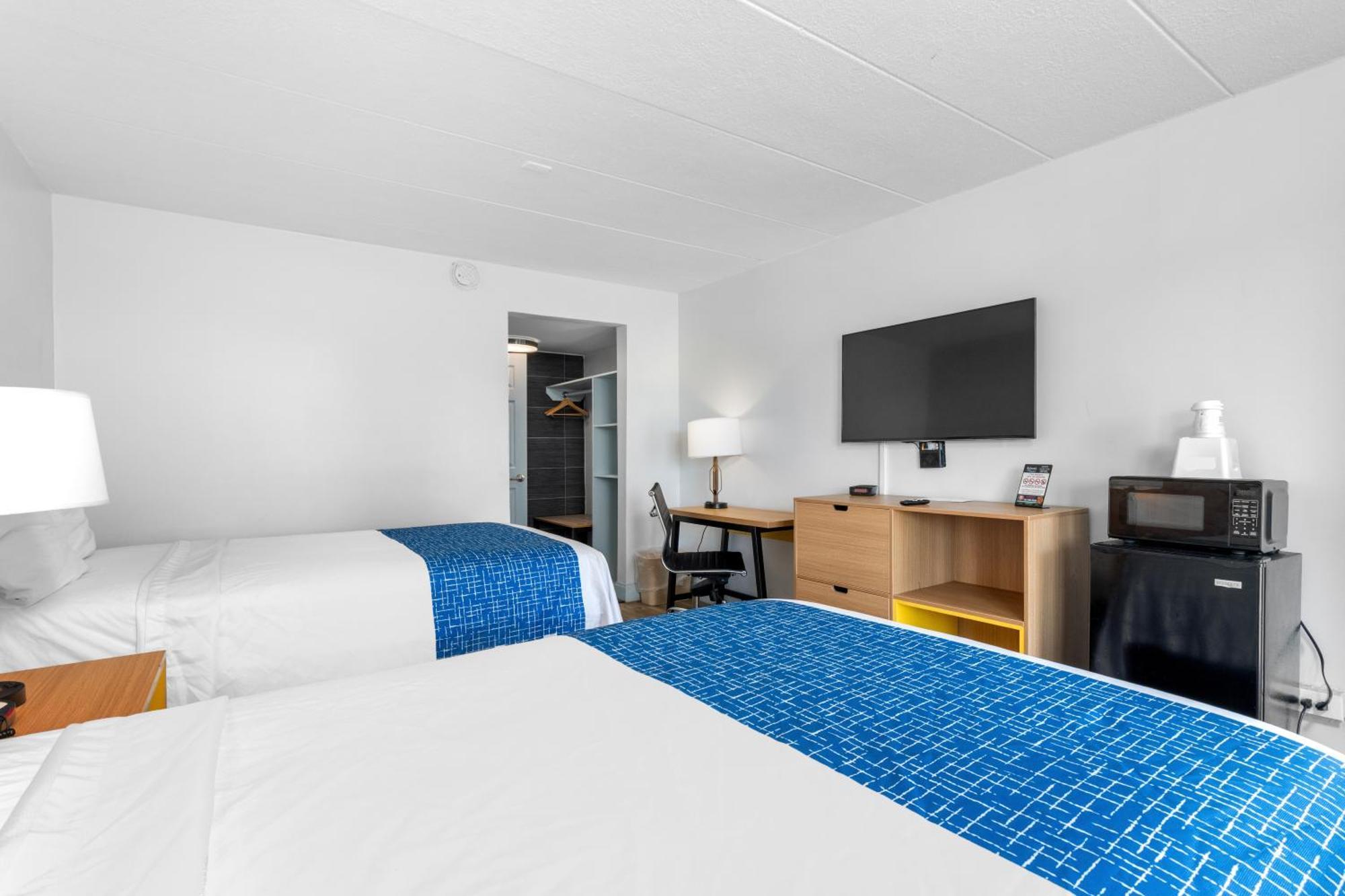 Atlantic Inn Вирджиния Бийч Екстериор снимка